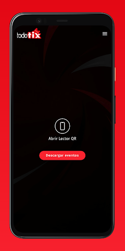 Todotix Control App Screen 3