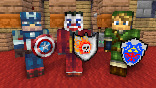 Shield MOD Screen 2
