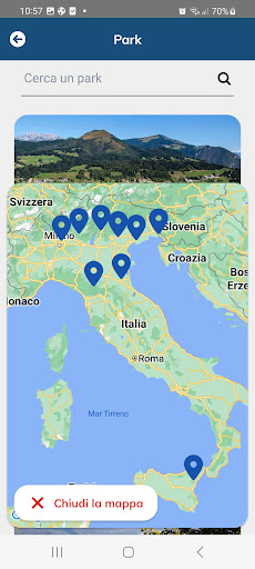 Nordic Walking Park - SINW Screen 3