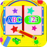 Toddler ABC - 123 Learning icon