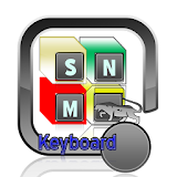 SNM Keyboard Beta 1 icon