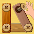 Wood Nuts & Bolts Puzzle11.1 (Mod, Unlimited Coins)