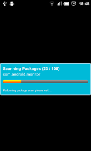 Captura de Pantalla 2 Anti Spy Mobile PRO android