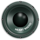 Heart Radio Free App UK icon