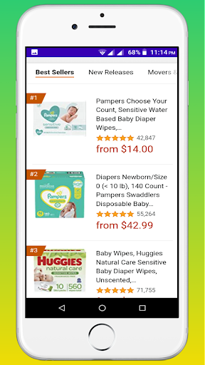 Online Shopping To Amazon