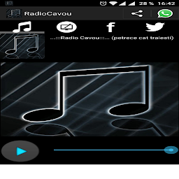 Icon image Radio Cavou