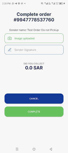 Flow Business Driver Screenshot 4 - AppWisp.com