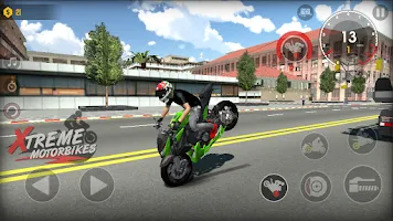 Xtreme Motorbikes Mod (Unlimited Money) 1.5 1.5  poster 23