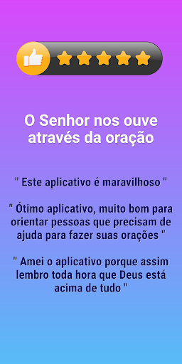 Orações e Preces Poderosas Screen 3