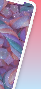 Girly Glitter Wallpaper Glitzy 1.1.8 APK + Мод (Unlimited money) за Android
