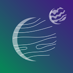 Cover Image of Download Moony: Phases with 360 simulat  APK
