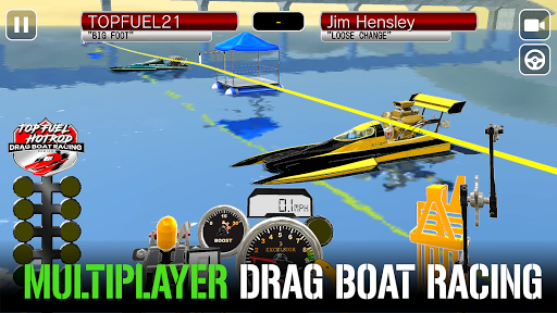 TopFuel: Boat Racing Game 2022 - Racing - games