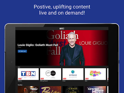 TBN: Watch TV Shows & Live TV 7.002.1 APK screenshots 12