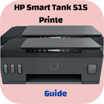 Cover Image of Herunterladen HP Smart Tank 515 Printe Guide  APK