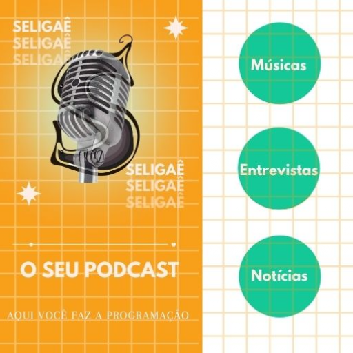 Android application Seligaê Podcast screenshort