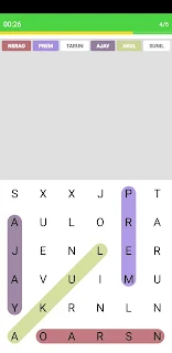 Kannada Word Search