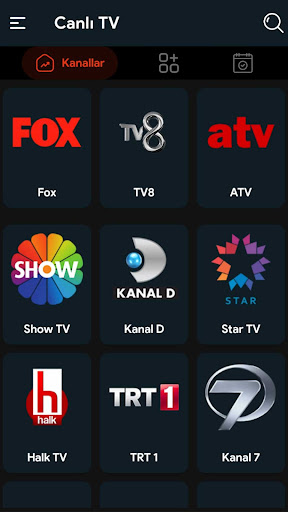 Canlı TV izle - Kumanda TV 1