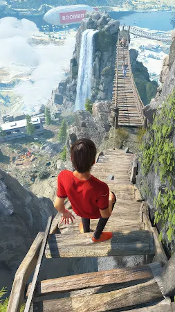 Game screenshot Falling Art Ragdoll Simulator mod apk
