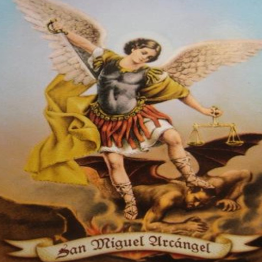 San Miguel Arcángel 2.3 Icon