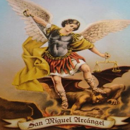 Obraz ikony: San Miguel Arcángel