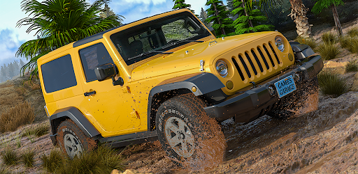 Jeep Oyunu-Jeep Sürüş 3d Mod Mua Hàng Miễn Phí v0.4