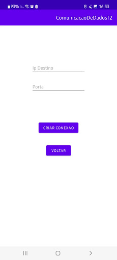 ComunicAÍ!! Screen 2