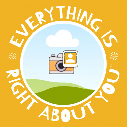 Everything Is Right About You logo