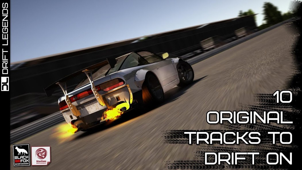 Drift Legends Real Car Racing v1.9.14 MOD (Unlimited Money) APK