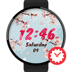 Cover Image of Download CherryBlossom Watchface by Kallos  APK