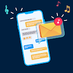 Cover Image of Download Message Sounds & Tones 3.0 APK