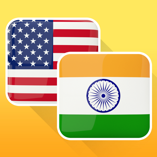 English Hindi Translator logo