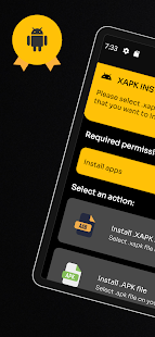 XAPK Installer PRO Screenshot
