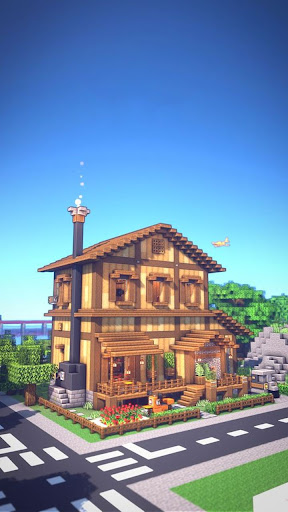 Craft World - Building Craft 3