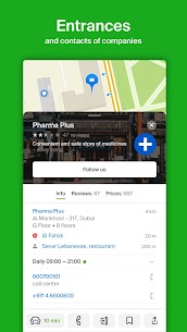 2GIS: Offline map & Navigation v5.52.0.391.14 MOD APK (Pro Unlocked) Free For Android 4