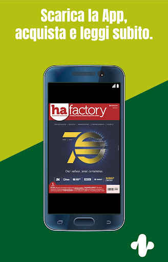 Android application Ha Factory by Household screenshort