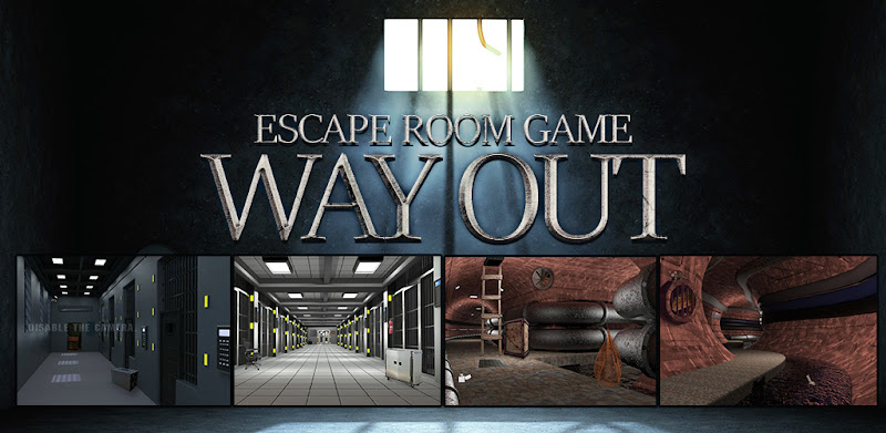 Escape Room Game - Way Out
