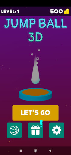 Jumper Ball 3D - Tiles Hop  Bounce Ball