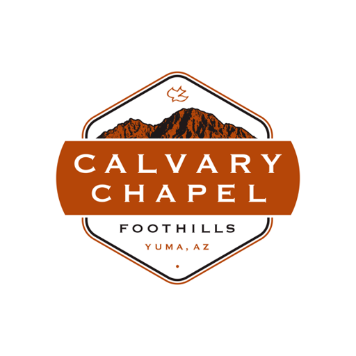 Calvary Chapel Foothills AZ logo