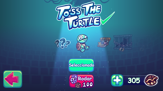 Suрer Toss The Turtle APK MOD 5