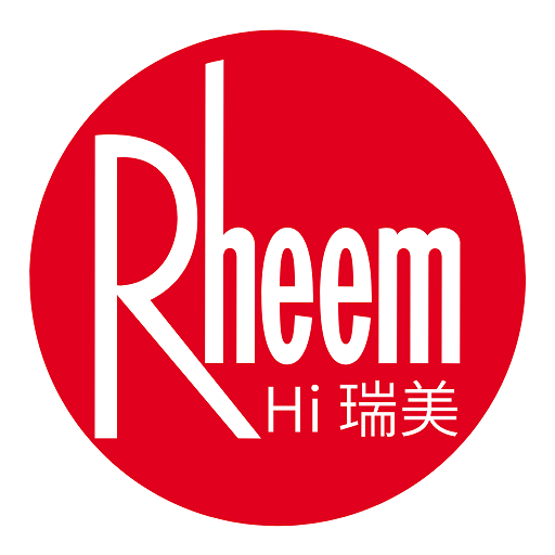 Hi Rheem logo