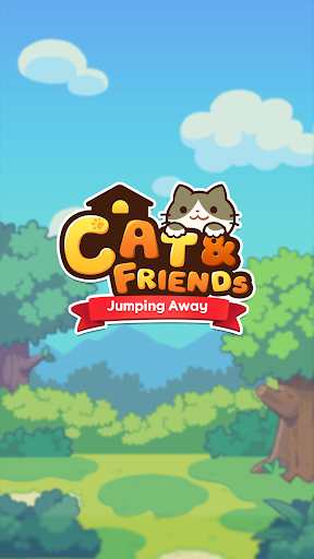 Cat&Friends! Jumping Away MOD APK 7