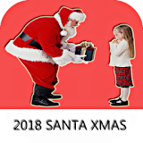 Santa Tracker Video Call icon
