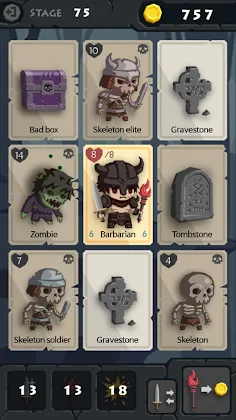 Card Adventure : Rogue Dungeon - Screenshot 3
