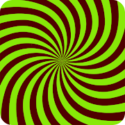 Hypnosis: Hypnotic Spirals hypnotize your friend  Icon