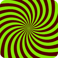 Hypnosis: Spirals hypnotize