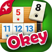 EceFM Okey Oyna - Okey Oyunu U app icon