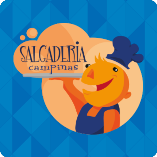 Salgaderia Campinas logo