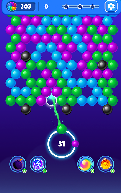 Bubble Rainbow: Pop & Explode - 1.01.01 - (Android)