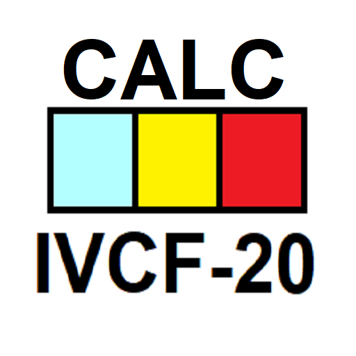 Calc IVCF-20 Contagem-MG logo