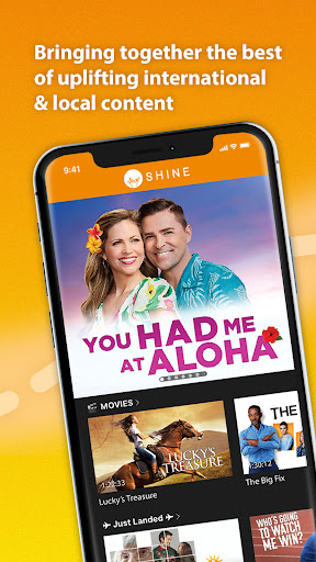 Shine TV Screen 2